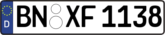BN-XF1138