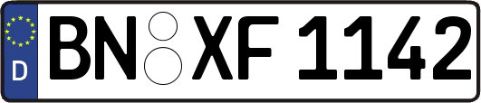 BN-XF1142