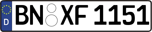 BN-XF1151
