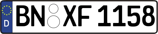BN-XF1158