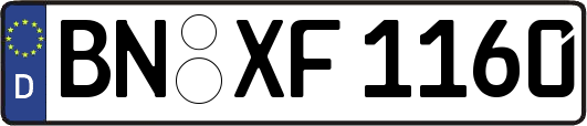 BN-XF1160