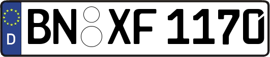BN-XF1170