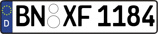 BN-XF1184
