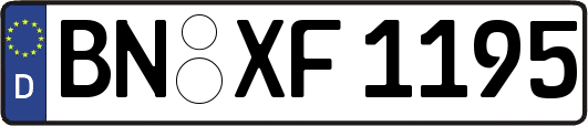 BN-XF1195