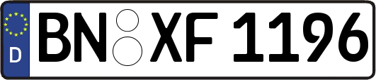 BN-XF1196