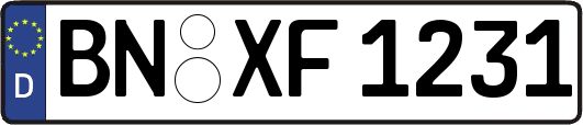 BN-XF1231