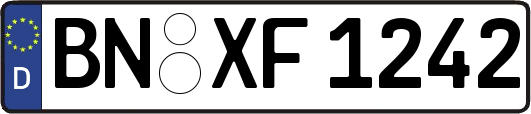 BN-XF1242
