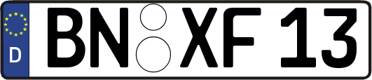BN-XF13