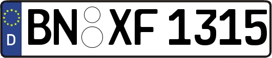 BN-XF1315