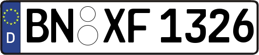 BN-XF1326
