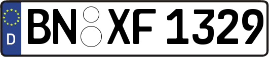 BN-XF1329