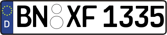 BN-XF1335