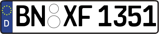 BN-XF1351