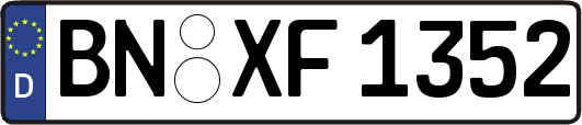 BN-XF1352