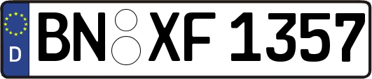 BN-XF1357
