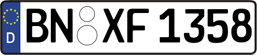BN-XF1358