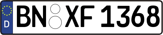 BN-XF1368