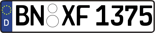 BN-XF1375