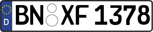 BN-XF1378