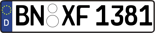 BN-XF1381