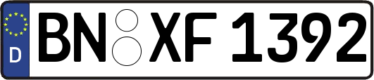BN-XF1392