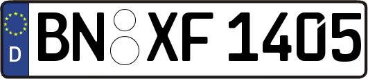 BN-XF1405
