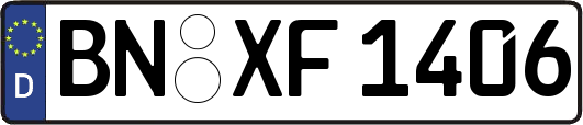 BN-XF1406