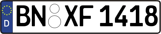 BN-XF1418