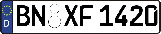 BN-XF1420