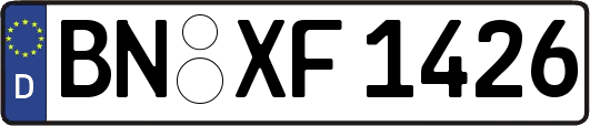 BN-XF1426