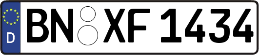 BN-XF1434