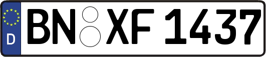 BN-XF1437