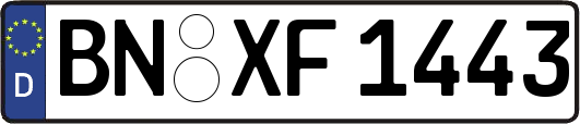 BN-XF1443