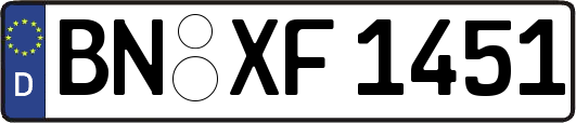 BN-XF1451