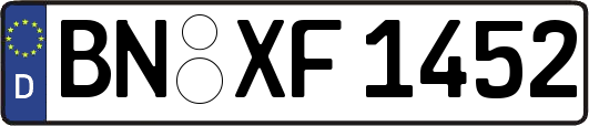 BN-XF1452