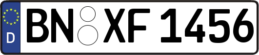 BN-XF1456