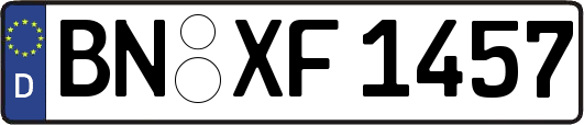 BN-XF1457