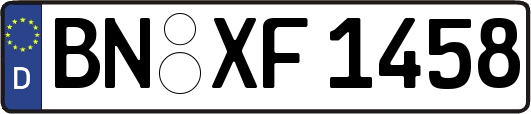 BN-XF1458
