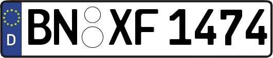 BN-XF1474