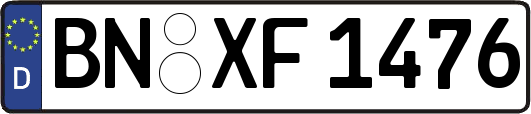 BN-XF1476