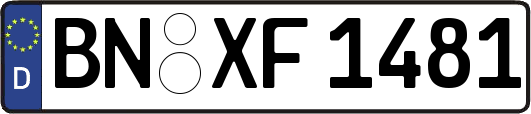 BN-XF1481