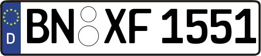 BN-XF1551