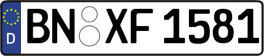 BN-XF1581