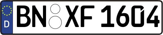 BN-XF1604