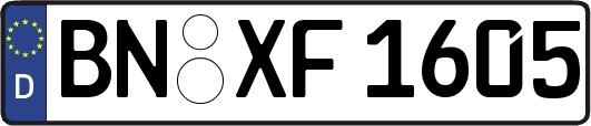 BN-XF1605