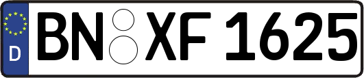 BN-XF1625