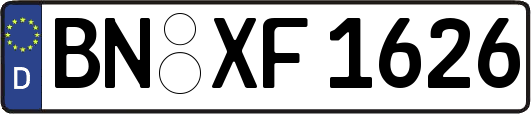 BN-XF1626