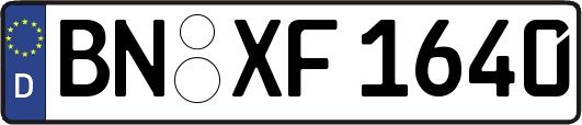 BN-XF1640