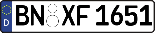 BN-XF1651