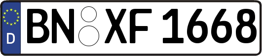 BN-XF1668